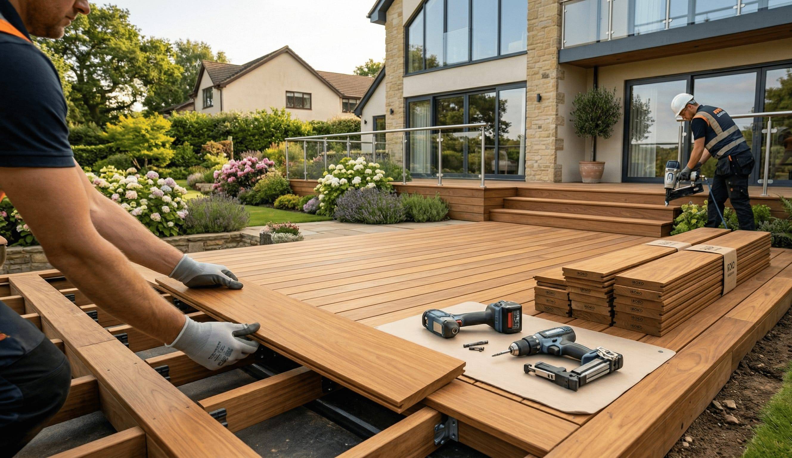 Deck sistemleri görseli