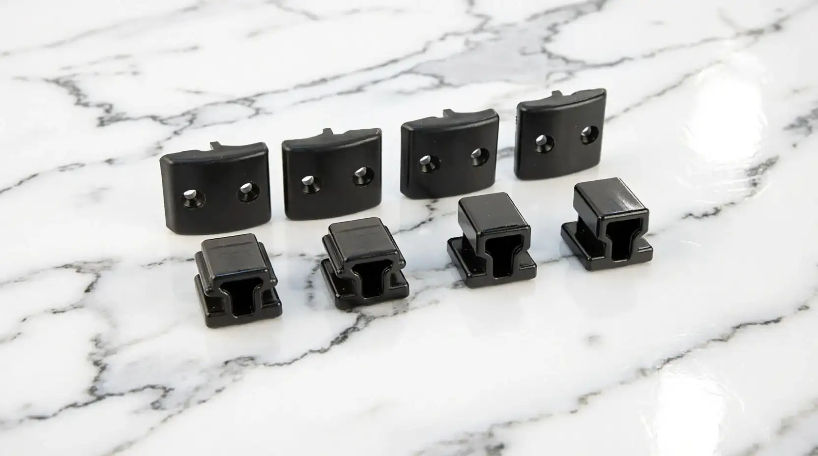 Kanat Sabitleme Plastiği (8 Parça) Kanat Sabitleme Plastiği (8 Parça) | Cam Balkon